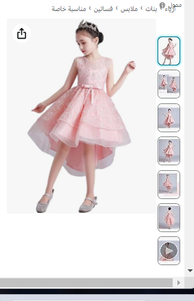 3D Embroidered Flowers Princess